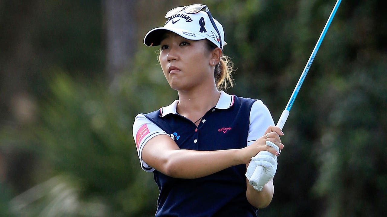 Jang leads Ko, and Icher giving France a reason for cheer